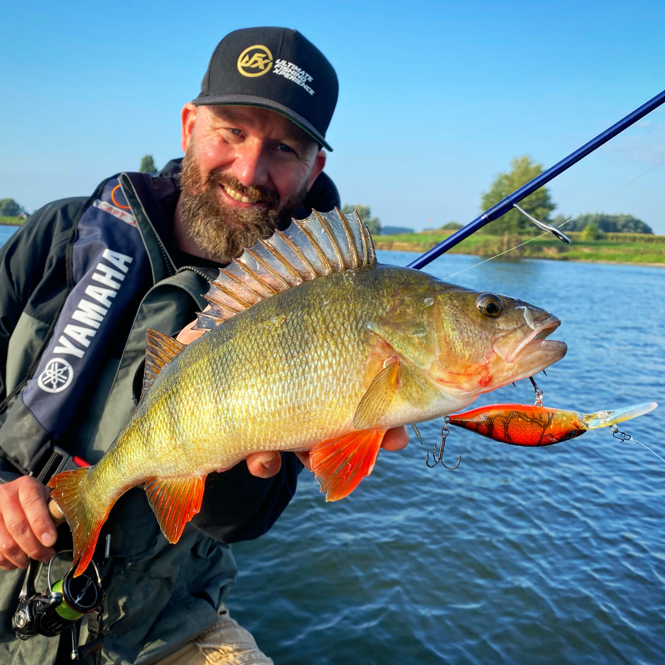 46) ヤーン・エケネス JAHN Fishing in Sweden Predator Fishing in